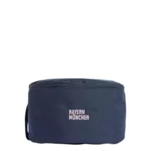 adidas FC Bayern Wash Bag Unisex - Night Navy / White