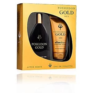 POSEIDON GOLD Men set