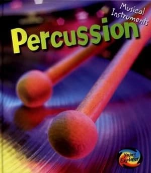 Percussion by Wendy Lynch Hardback