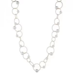 Ladies Anne Klein Gold Plated Necklace