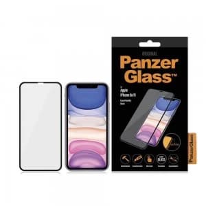 PanzerGlass iPhone XR/11 Case Friendly