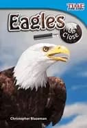 teacher created materials time for kids informational text eagles up close