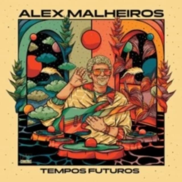 Tempos Futuros CD / Album (Jewel Case)