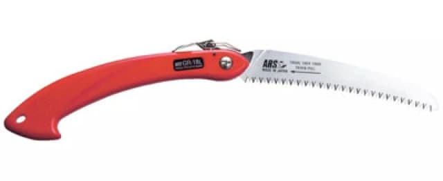 ARS GR-18L Folding Pruning Saw GR-18L Length: 180mm