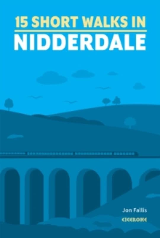 15 Short Walks in Nidderdale Paperback / softback