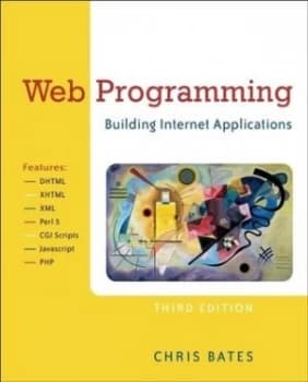 Web Programming by Chris Bates Paperback