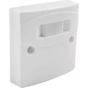 Robus Wall Mounted PIR 3 wire - White - R120PIR3W-01