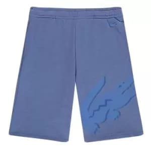 Lacoste Boys Jogger Summer Shorts - Blue