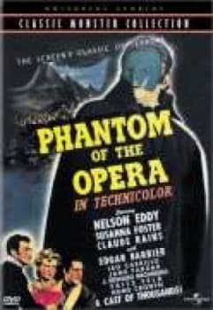 Phantom Of The Opera 1943 Movie
