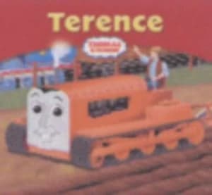 Terence by Robin Davies and W Awdry and Creative Design Paperback