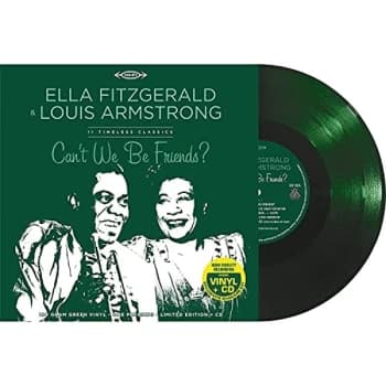 Fitzgerald Ella & Armstrong Louis - Can't We Be Friends? CD