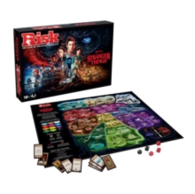 Stranger Things Risk