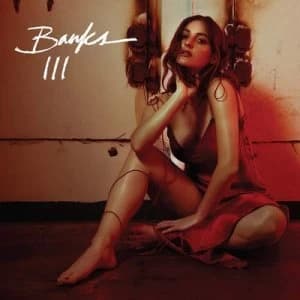 III by Banks CD Album