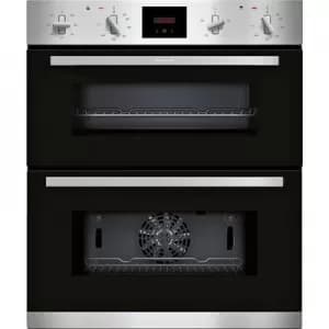 Neff J1GCC0AN0B 81L Integrated Electric Double Oven