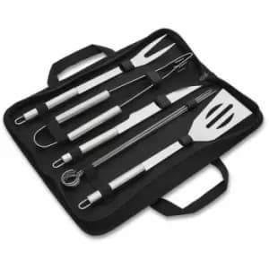 Tool Set for 3 Burner Gas BBQ - STAINLESS STEEL - Swan