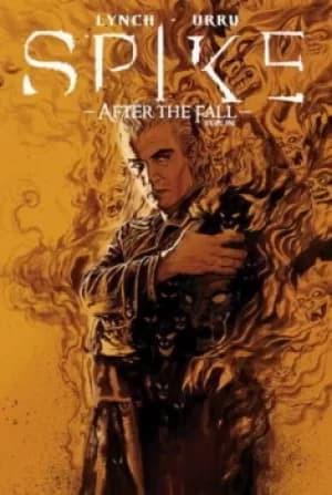 Spike after the fall by Brian Lynch