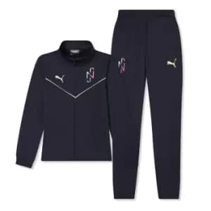 Puma Neymar Jr 24/7 Tracksuit Set Juniors - Purple