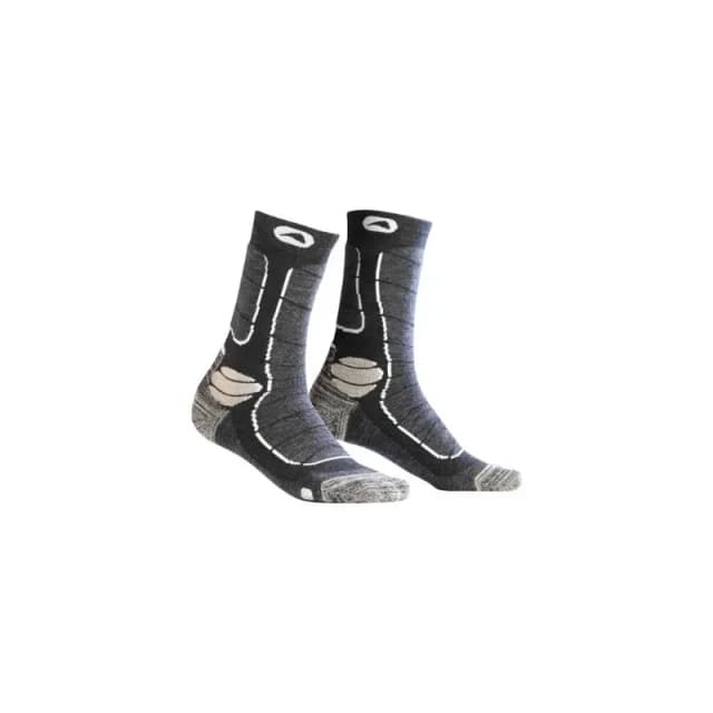 Socks Monnet Trek Medium Noir Unisex 35/36