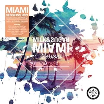 Various Artists - Miami Sessions 2021 CD