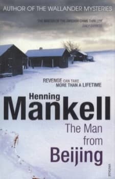 The Man from Beijing by Henning Mankell Paperback