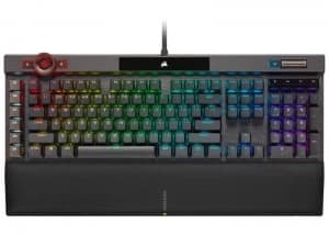 Corsair K100 RGB MX Speed Mechanical Gaming Keyboard