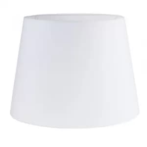 XL Aspen Tapered Shade in White