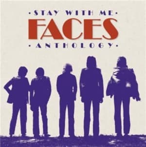 Stay With Me Faces Anthology by Faces CD Album