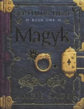 Magyk by Angie Sage Hardback