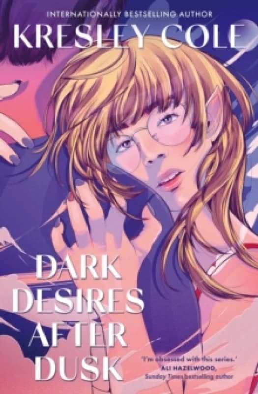 Dark Desires After Dusk Paperback / softback