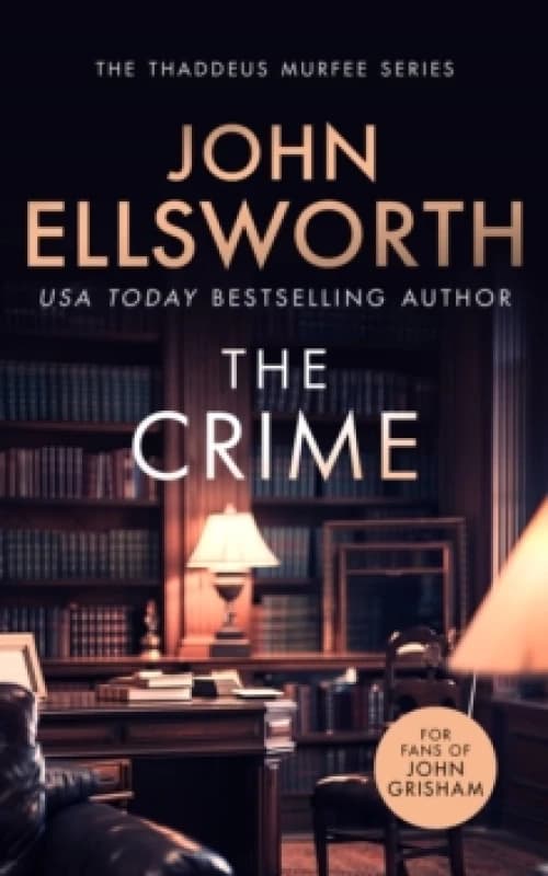 The Crime. Paperback. By John Ellsworth Books
