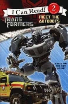 Meet the Autobots by Jennifer Fox and Guido Guidi and Roberto Orci and Alex Kurtzman and John Rogers Paperback