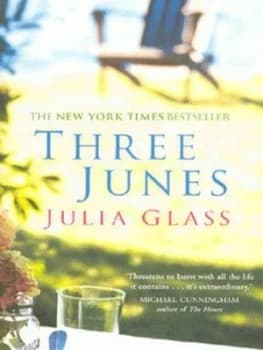 Three Junes by Julia Glass Paperback