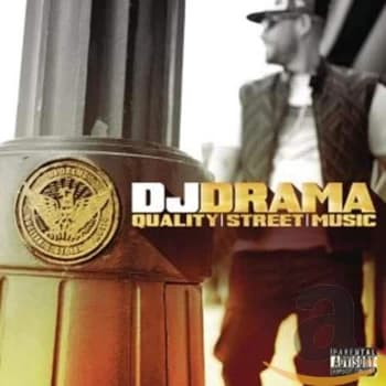 DJ Drama - Quality Street Music CD