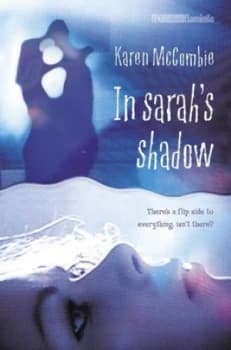 In Sarahs Shadow by Karen Mccombie Book
