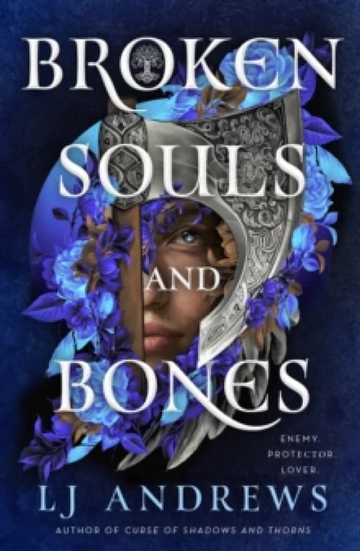 Broken Souls and Bones. Hardback. By L J Andrews Books