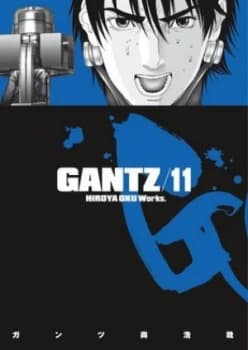 Gantz. Volume 11 by Hiroya Oku Paperback