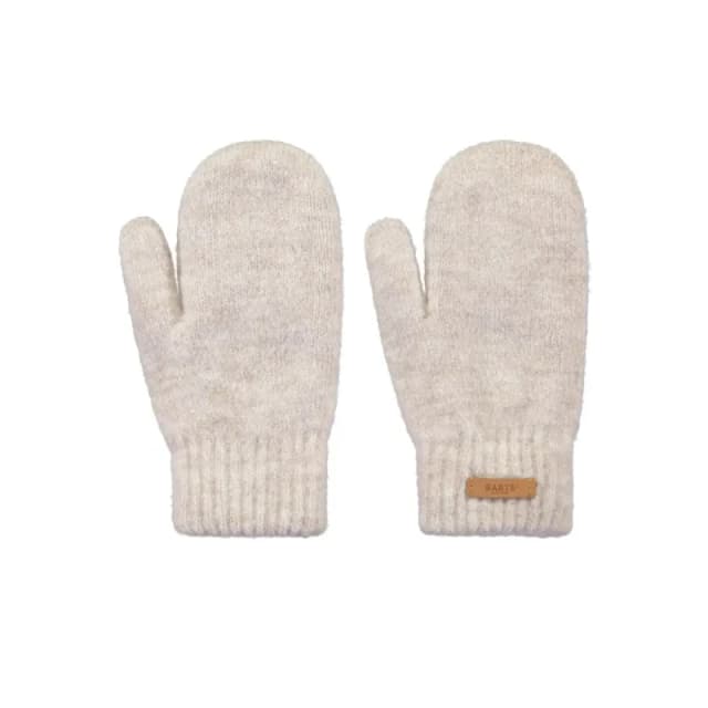 Barts Womens mittens Barts Witzia Beige Female TU