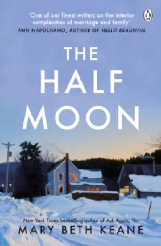 The Half Moon Paperback / softback