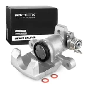 RIDEX Brake caliper 78B0138 Caliper,Disc brake caliper KIA,Picanto (SA)