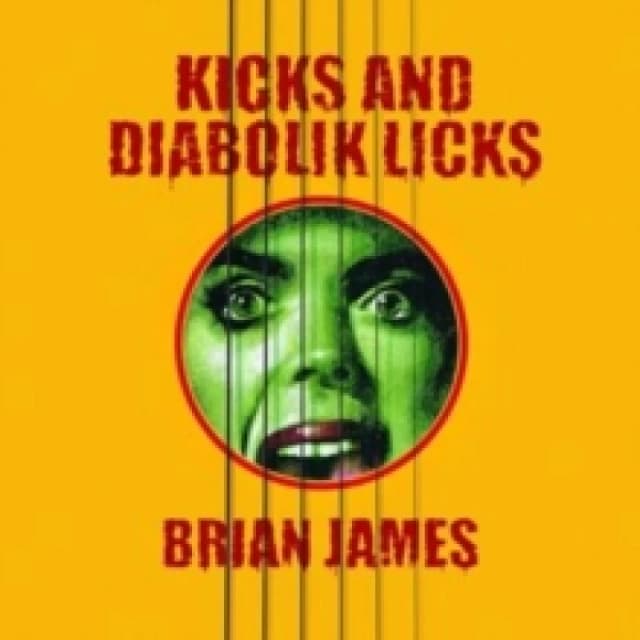 Kicks... And Diabolik Licks Vinyl