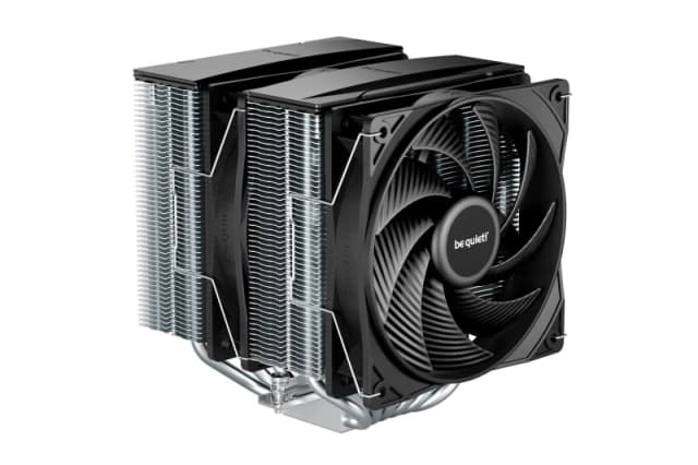 be quiet Pure Rock 3 PRO CPU Cooler - 120mm