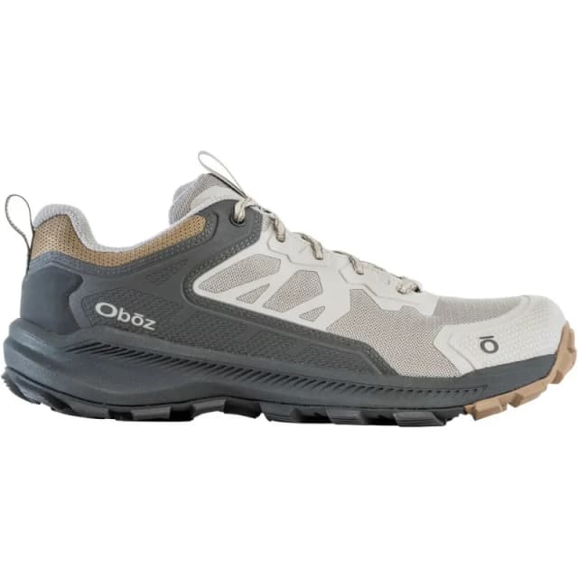 Hiking shoes Oboz Katabatic Low Gris Male 41,5