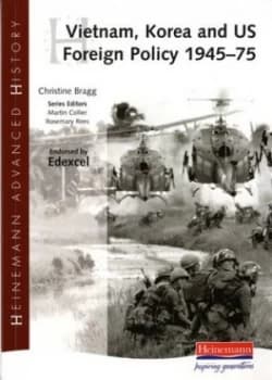 Vietnam Korea and Us Foreign Policy by Christine Bragg Paperback