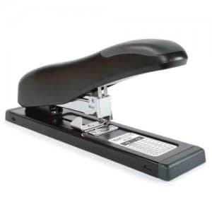 Rapesco ECO HD-100 Heavy Duty Stapler Black 1276