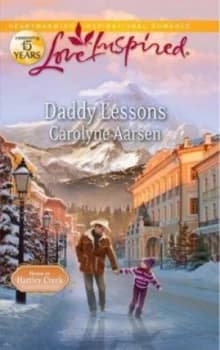 Daddy Lessons by Carolyne Aarsen and Copyright Paperback Collection Book