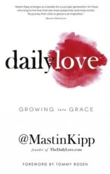 Daily Love by Mastin Kipp Paperback