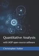 quantitative analysis with jasp open source software