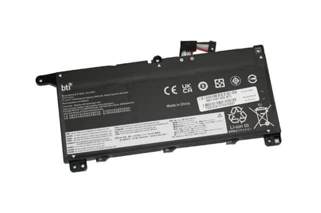 BTI BTI L22L3PE0 compatible 45Wh 3-cell battery for Lenovo K14 G2 G3 THINKBOOK 14 G6 G7 L22L3PE0-BTI