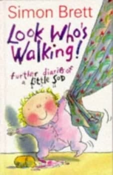 Look Whos Walking by Simon Brett Hardback
