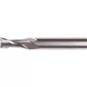 20.00MM HSS-Co 5% 2 Flute Plain Shank Long Series Slot Drill 141MM O/A